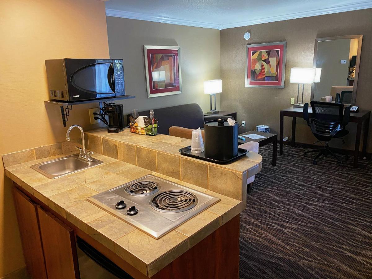 Hotel Tempe/Phoenix Airport Innsuites Hotel & Suites 外观 照片