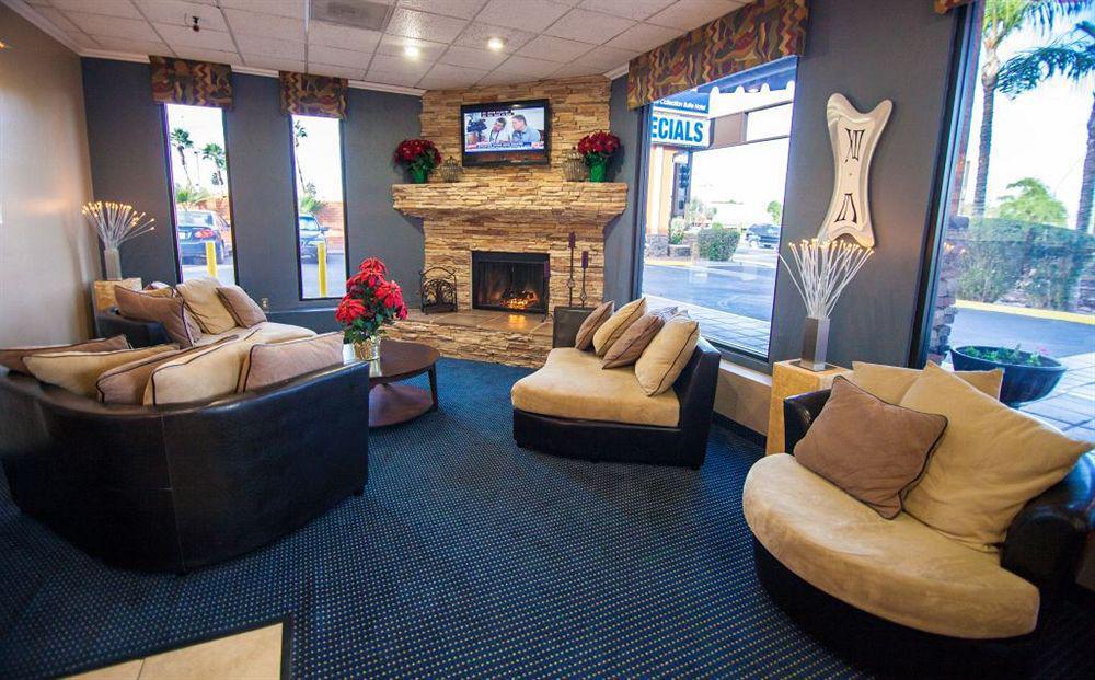 Hotel Tempe/Phoenix Airport Innsuites Hotel & Suites 外观 照片