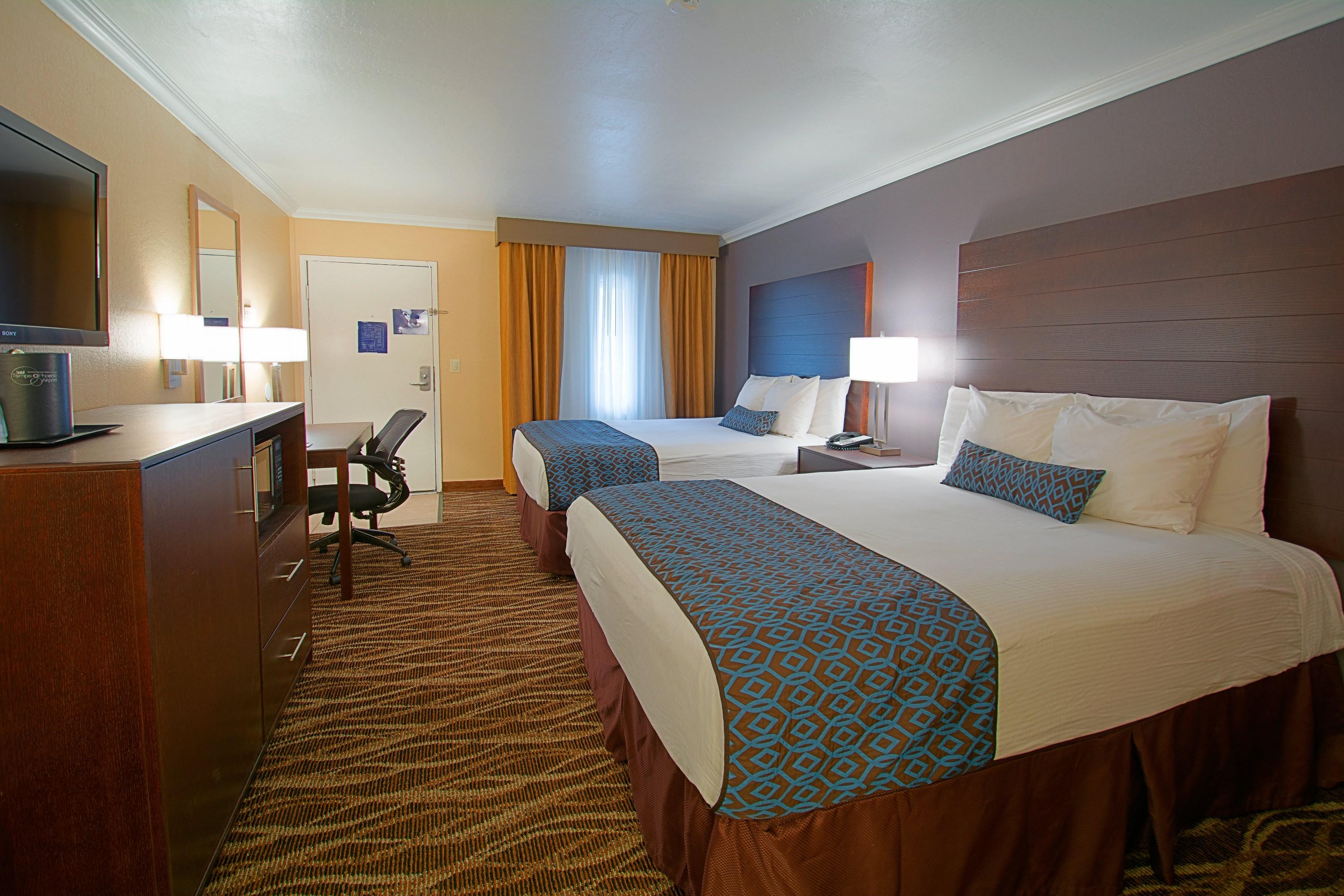 Hotel Tempe/Phoenix Airport Innsuites Hotel & Suites 外观 照片