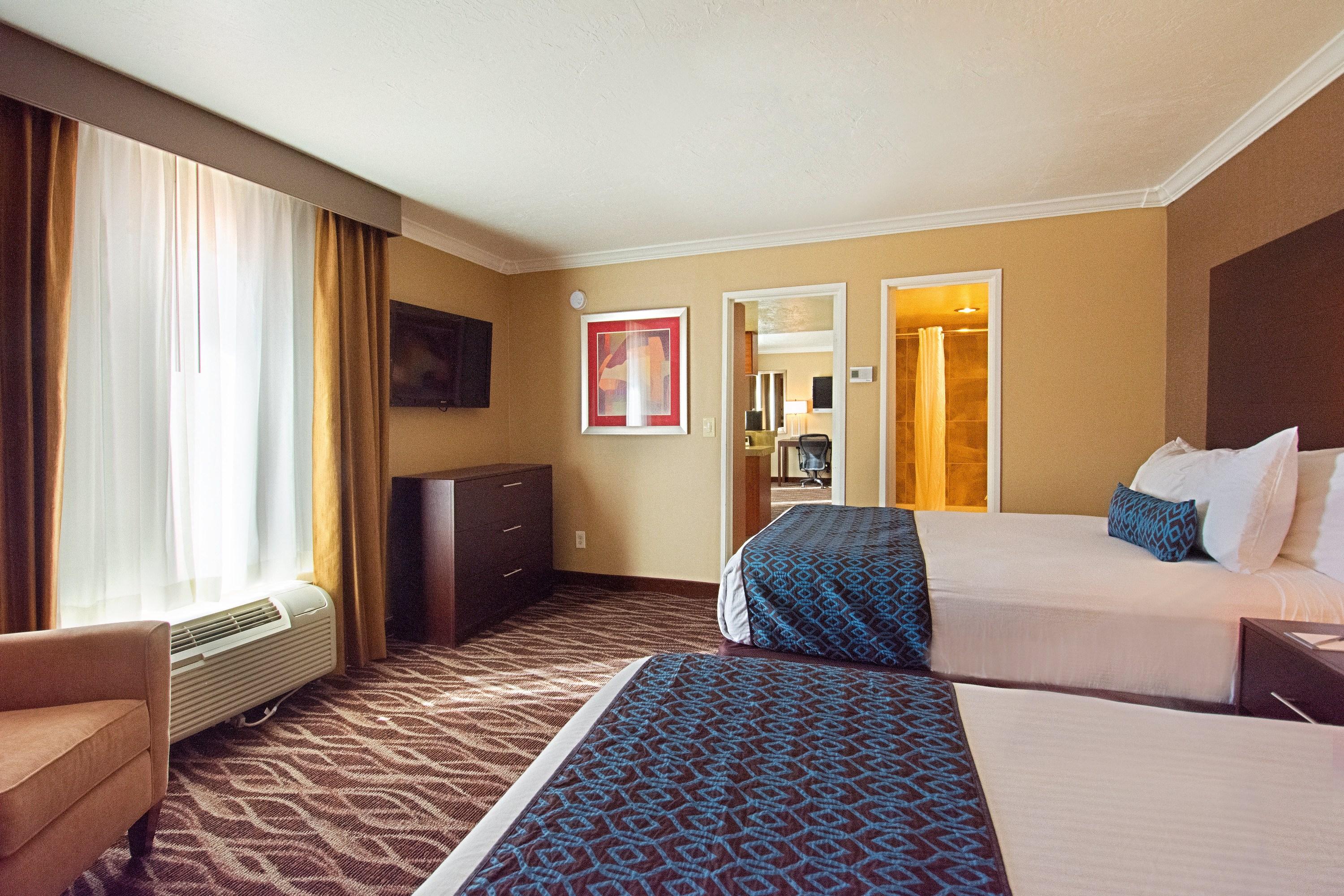 Hotel Tempe/Phoenix Airport Innsuites Hotel & Suites 外观 照片