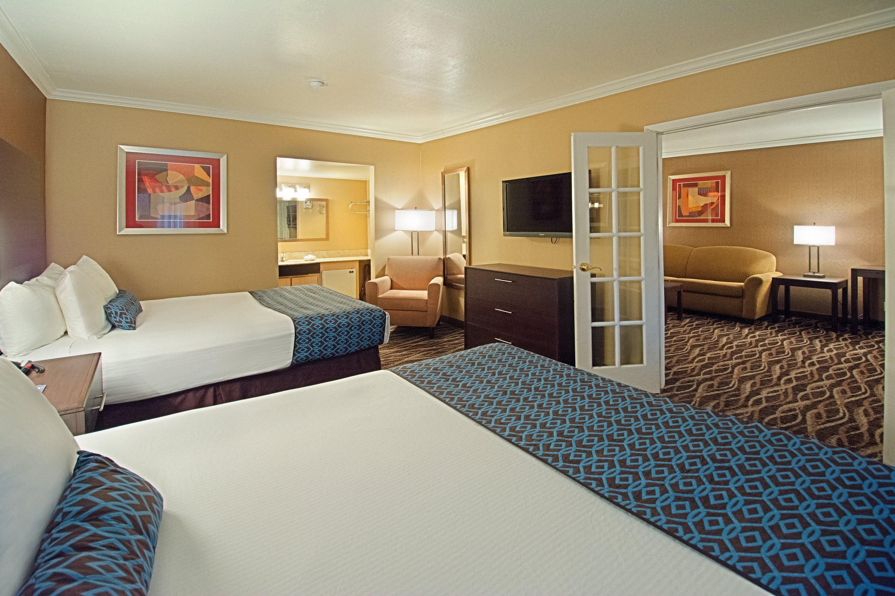 Hotel Tempe/Phoenix Airport Innsuites Hotel & Suites 外观 照片