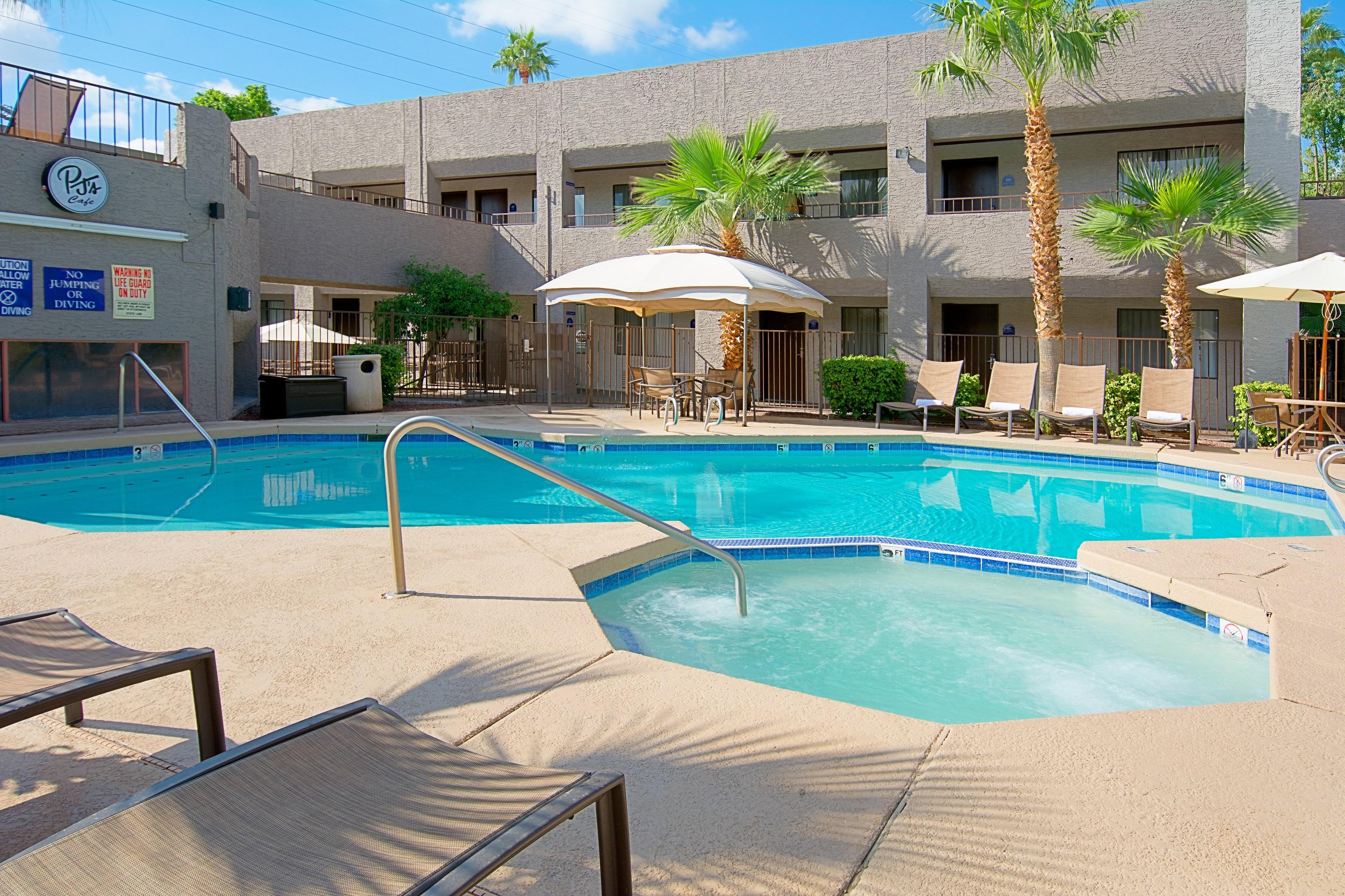 Hotel Tempe/Phoenix Airport Innsuites Hotel & Suites 外观 照片