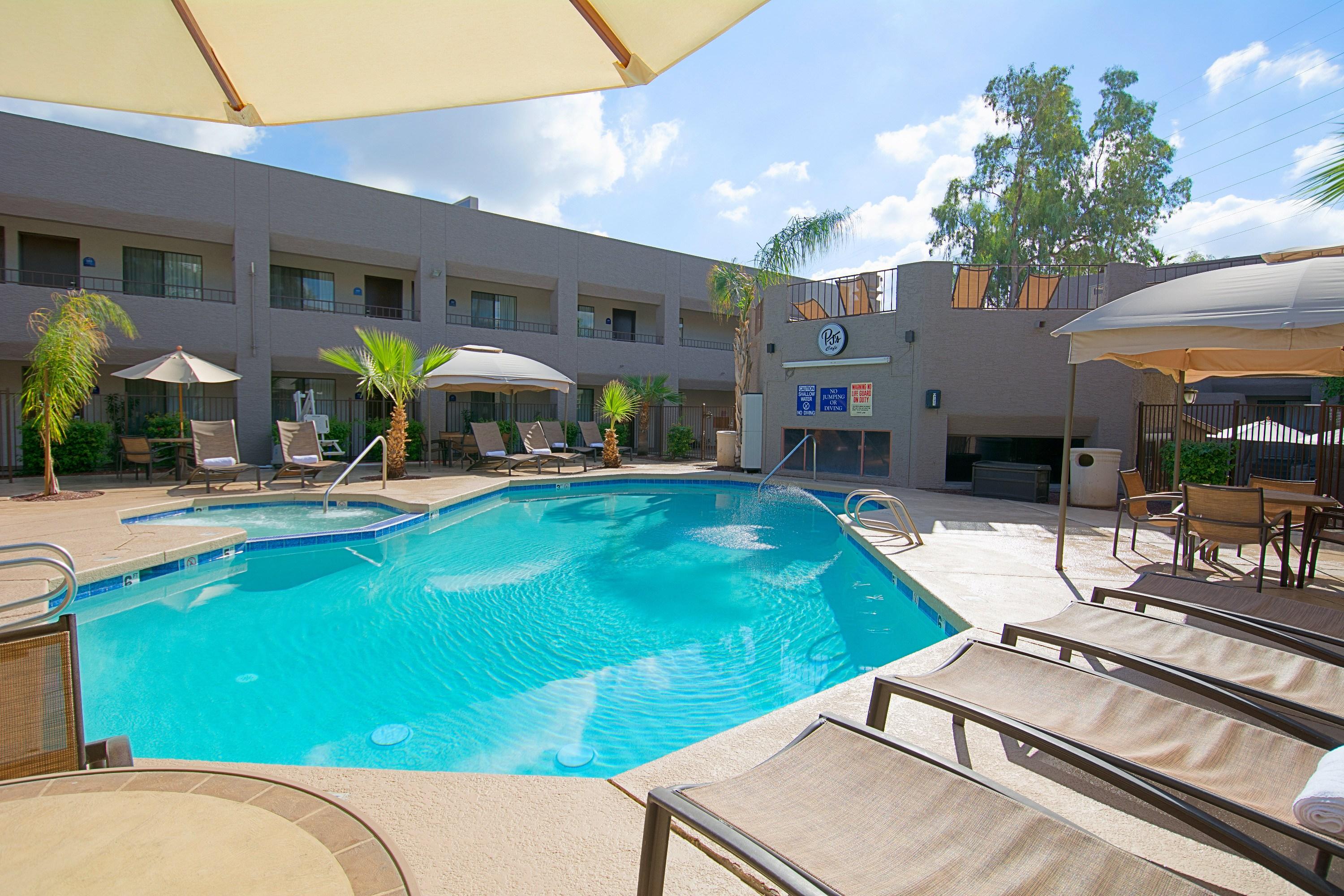 Hotel Tempe/Phoenix Airport Innsuites Hotel & Suites 外观 照片