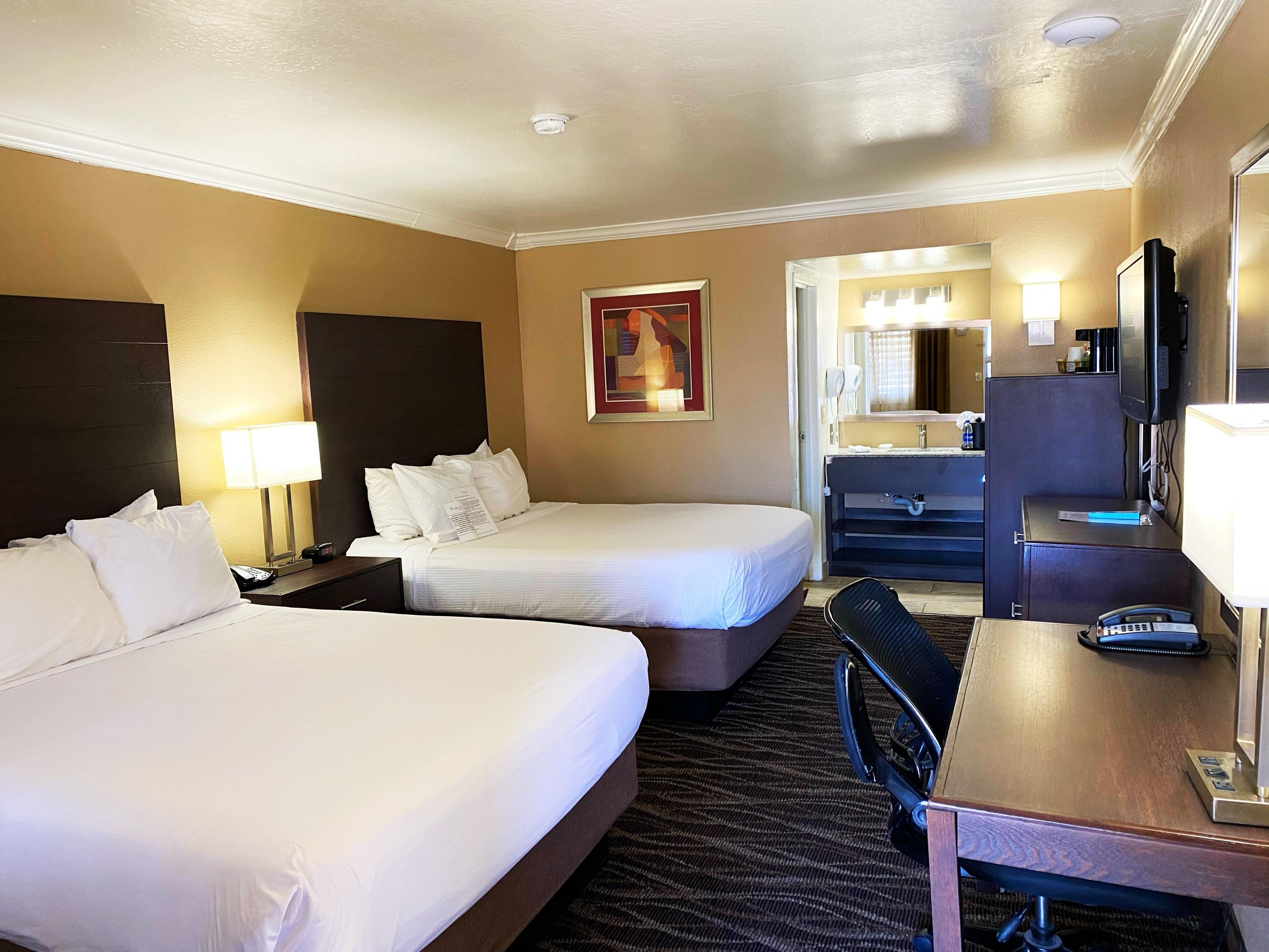 Hotel Tempe/Phoenix Airport Innsuites Hotel & Suites 外观 照片