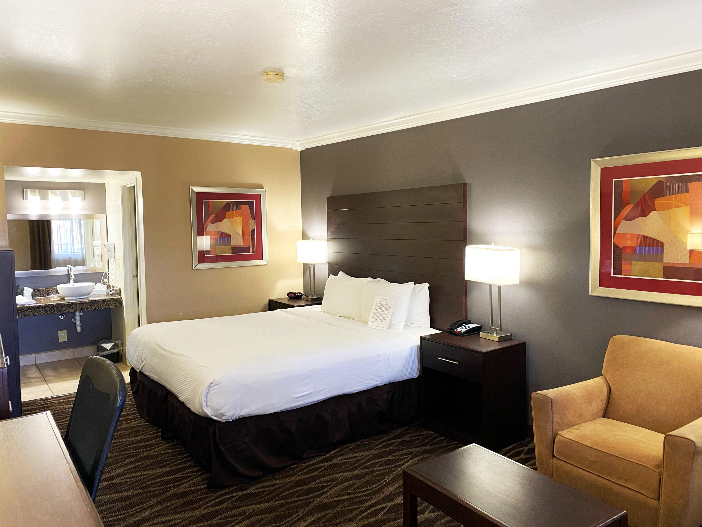 Hotel Tempe/Phoenix Airport Innsuites Hotel & Suites 外观 照片
