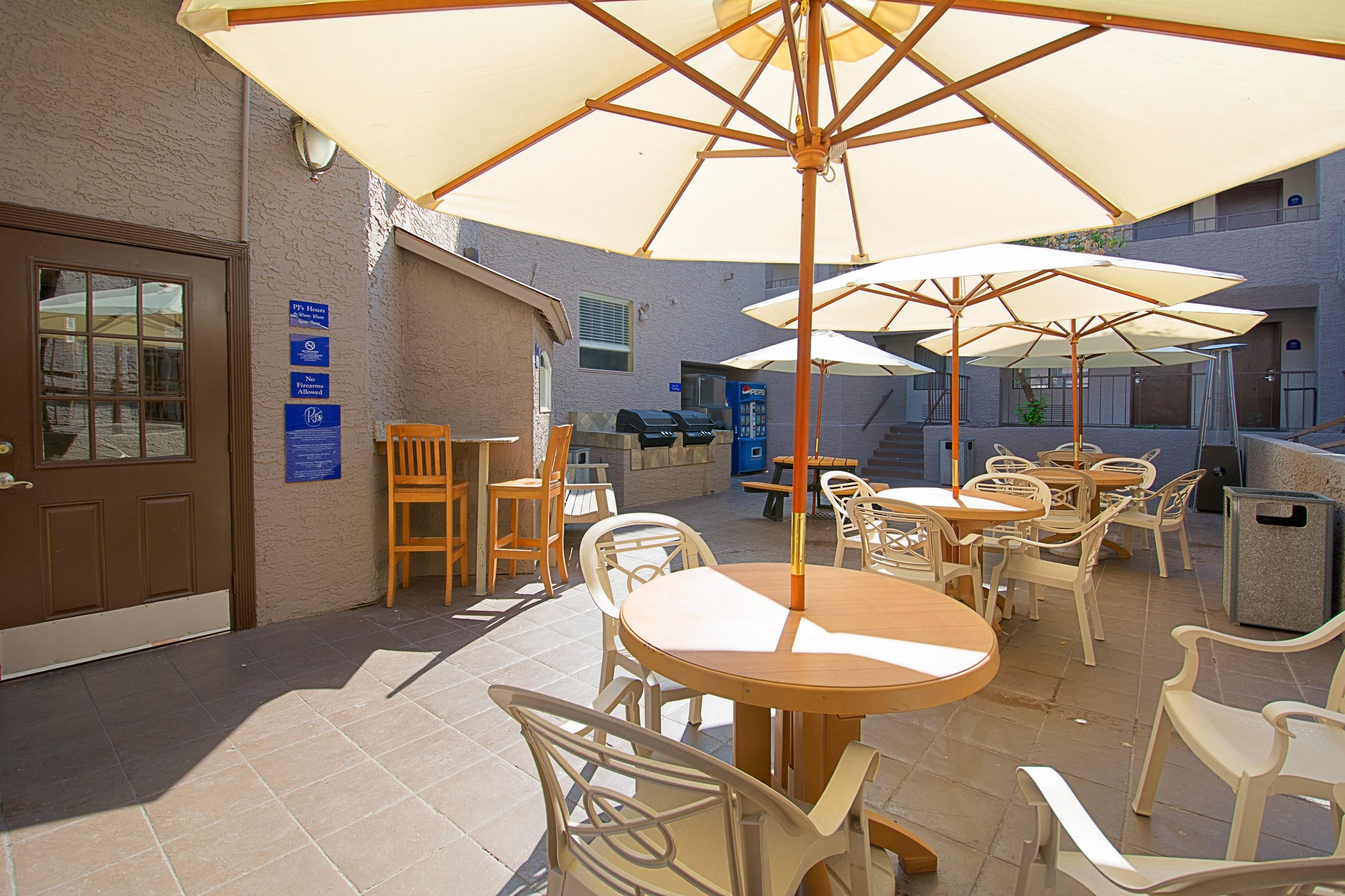 Hotel Tempe/Phoenix Airport Innsuites Hotel & Suites 外观 照片