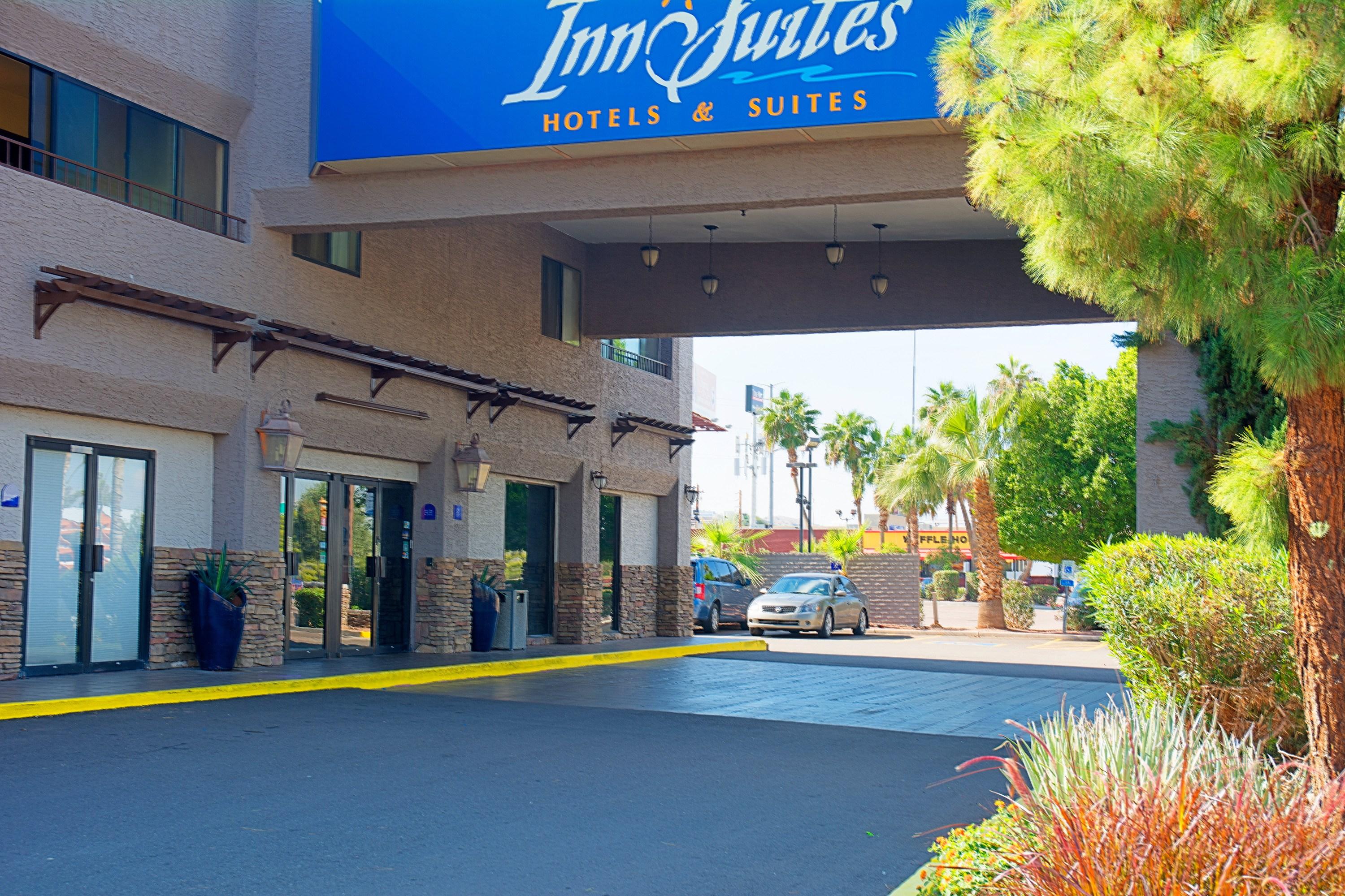 Hotel Tempe/Phoenix Airport Innsuites Hotel & Suites 外观 照片