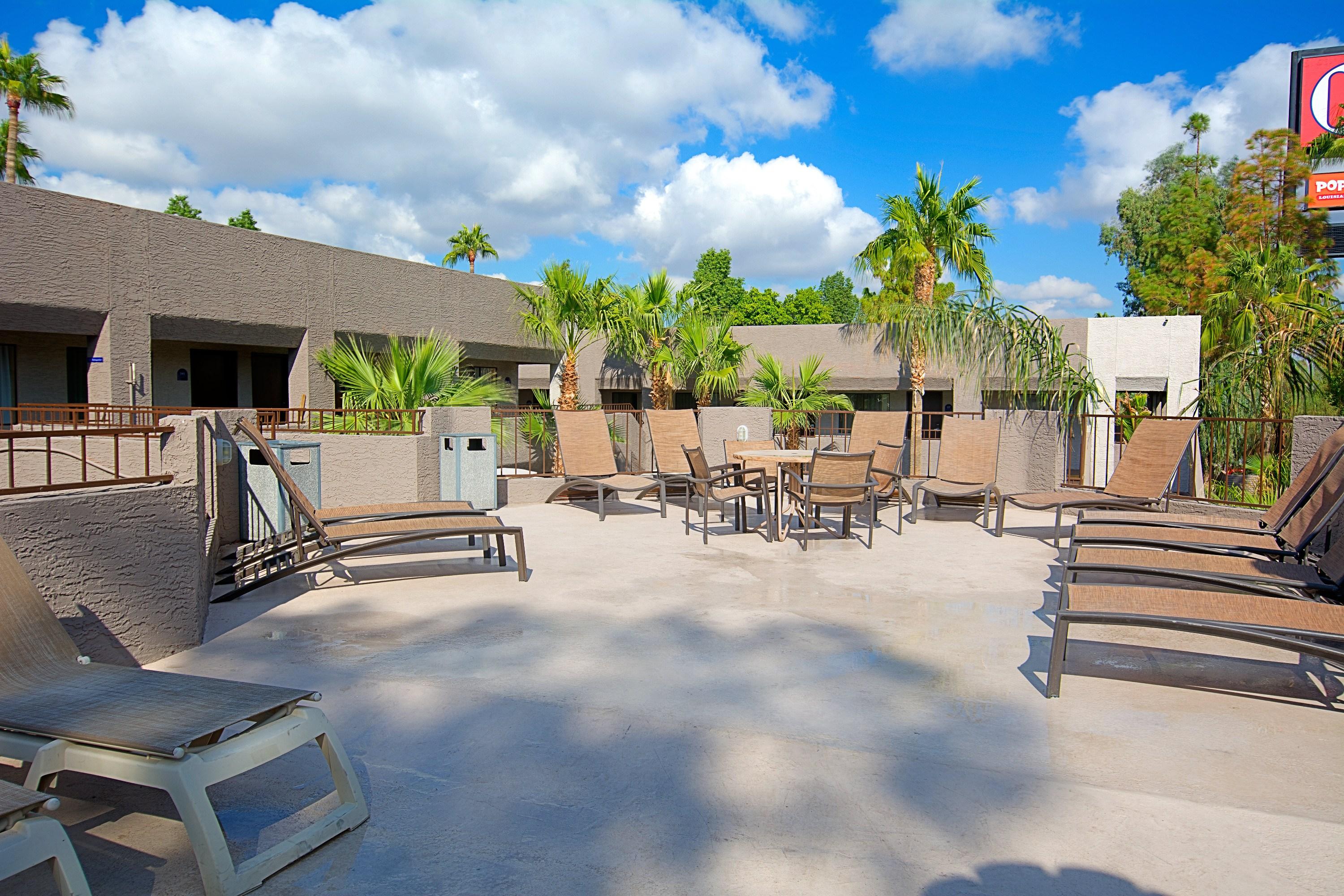Hotel Tempe/Phoenix Airport Innsuites Hotel & Suites 外观 照片