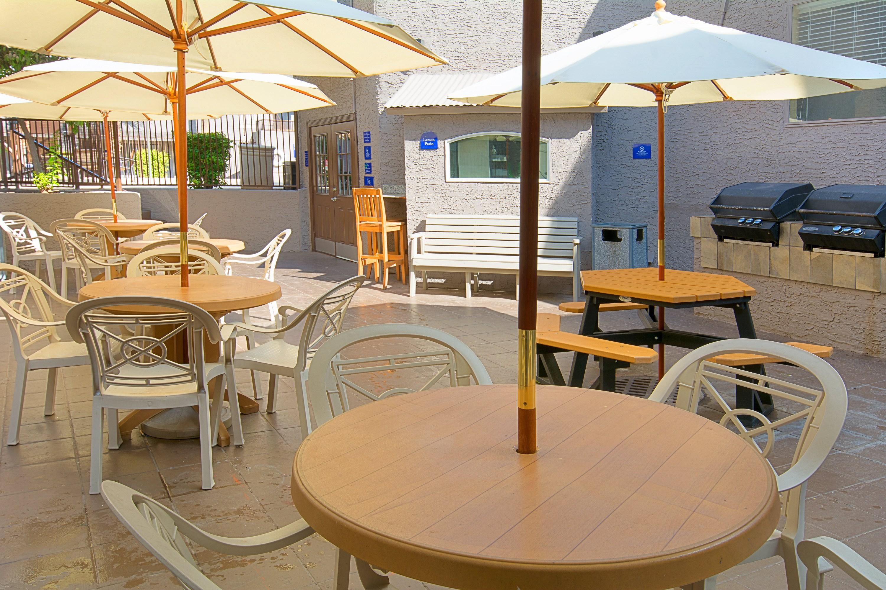 Hotel Tempe/Phoenix Airport Innsuites Hotel & Suites 外观 照片