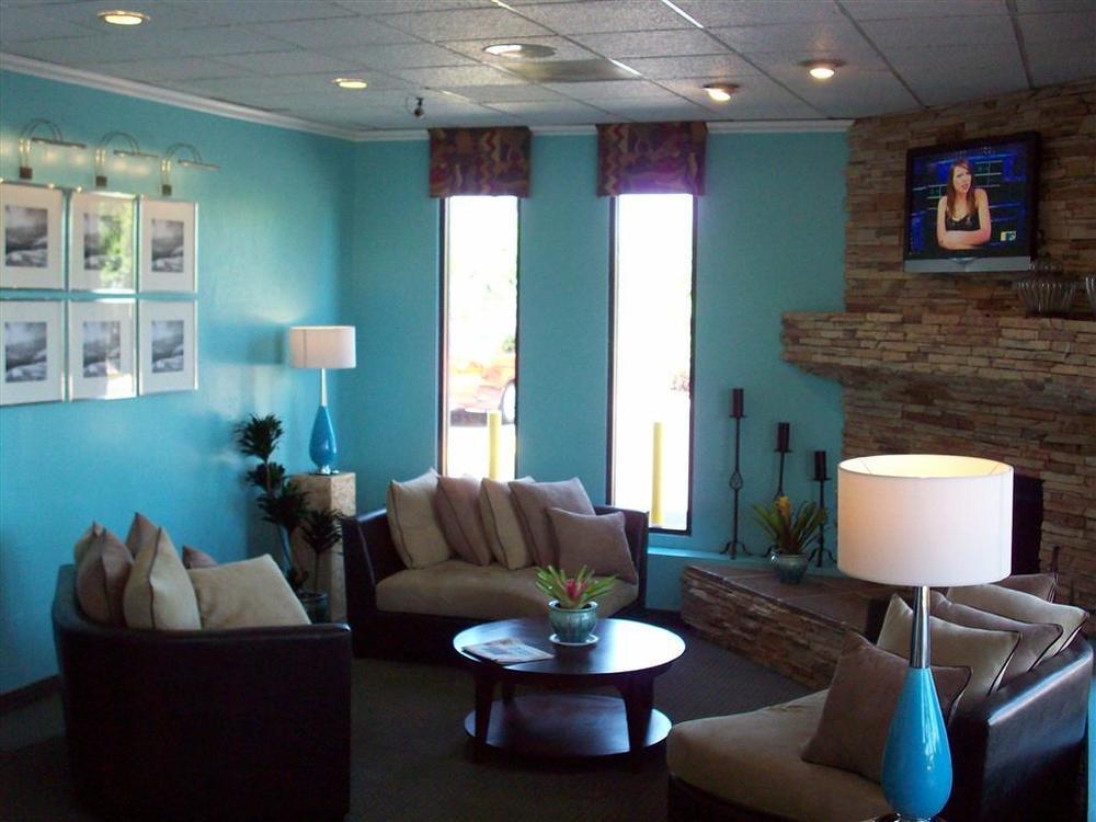 Hotel Tempe/Phoenix Airport Innsuites Hotel & Suites 内观 照片