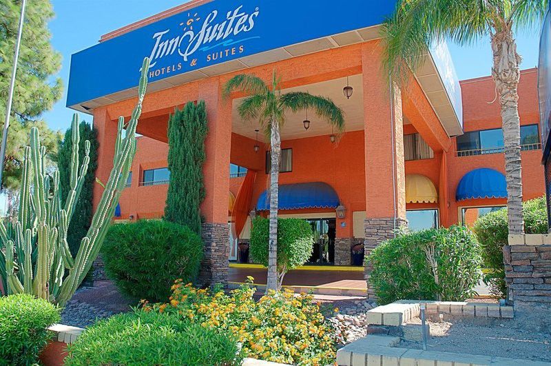 Hotel Tempe/Phoenix Airport Innsuites Hotel & Suites 外观 照片