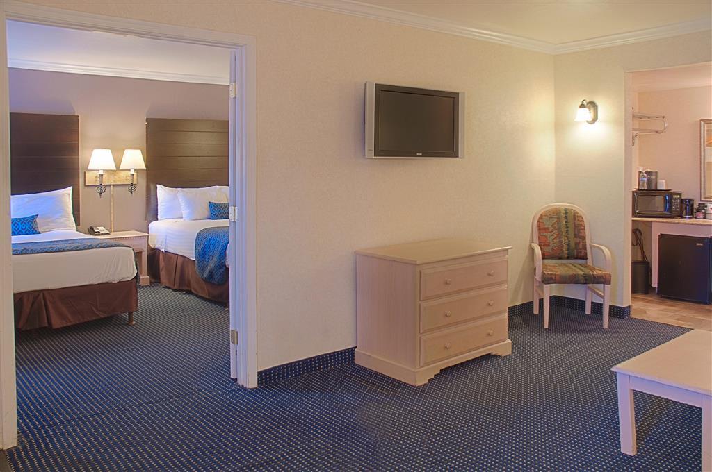 Hotel Tempe/Phoenix Airport Innsuites Hotel & Suites 外观 照片