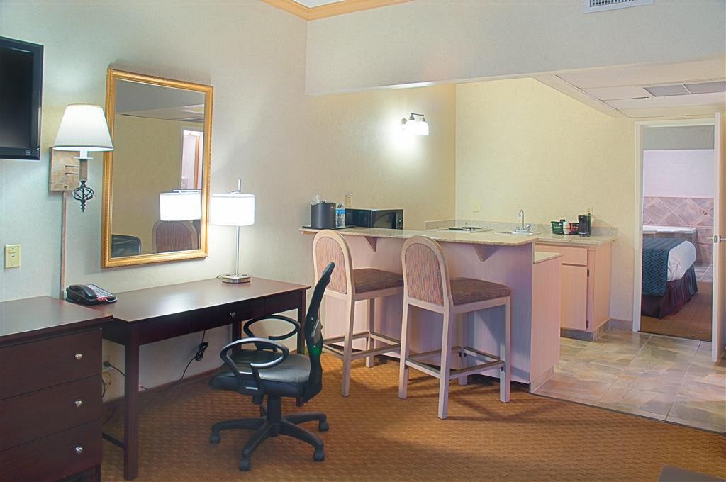 Hotel Tempe/Phoenix Airport Innsuites Hotel & Suites 外观 照片
