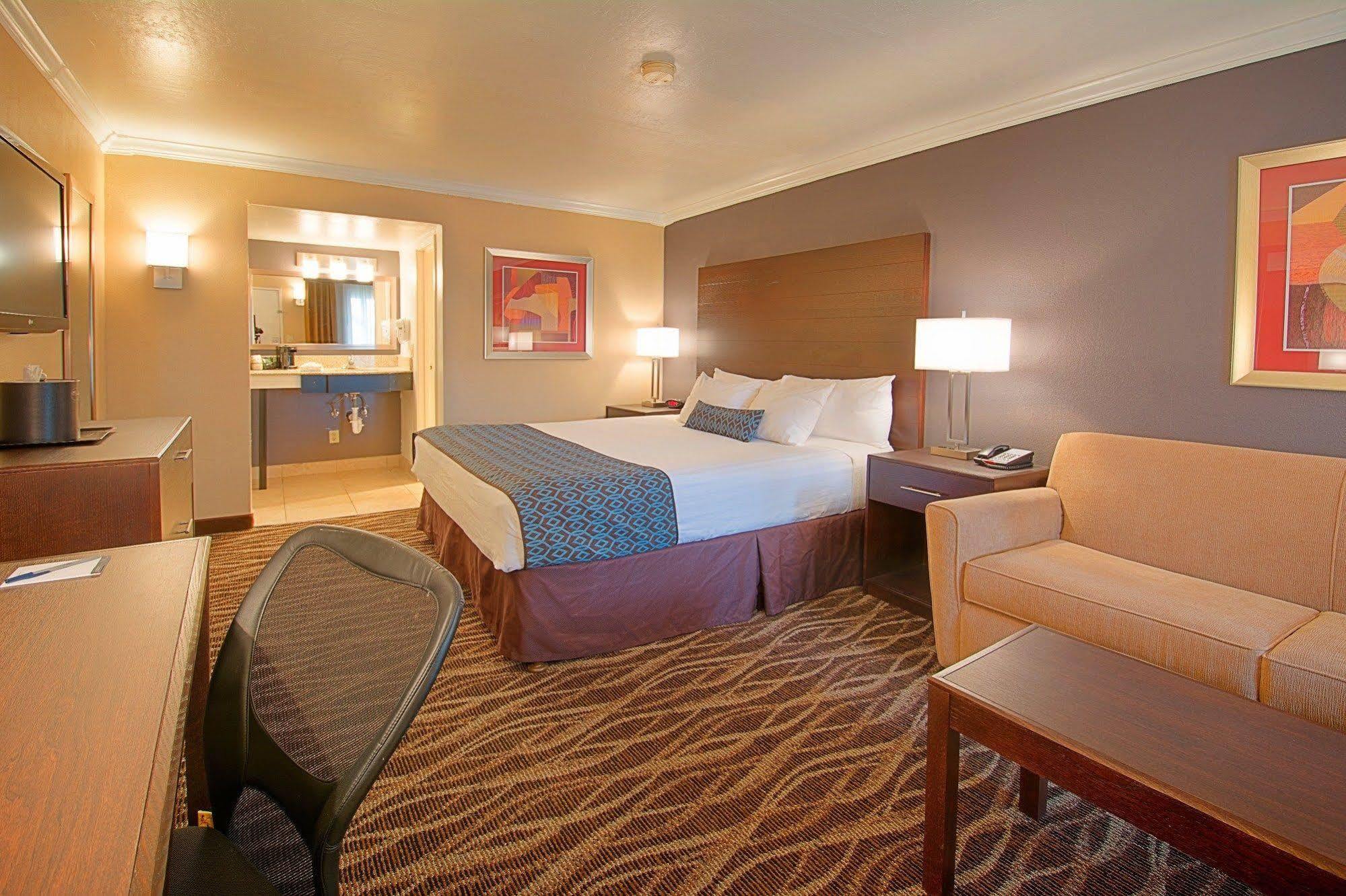Hotel Tempe/Phoenix Airport Innsuites Hotel & Suites 外观 照片