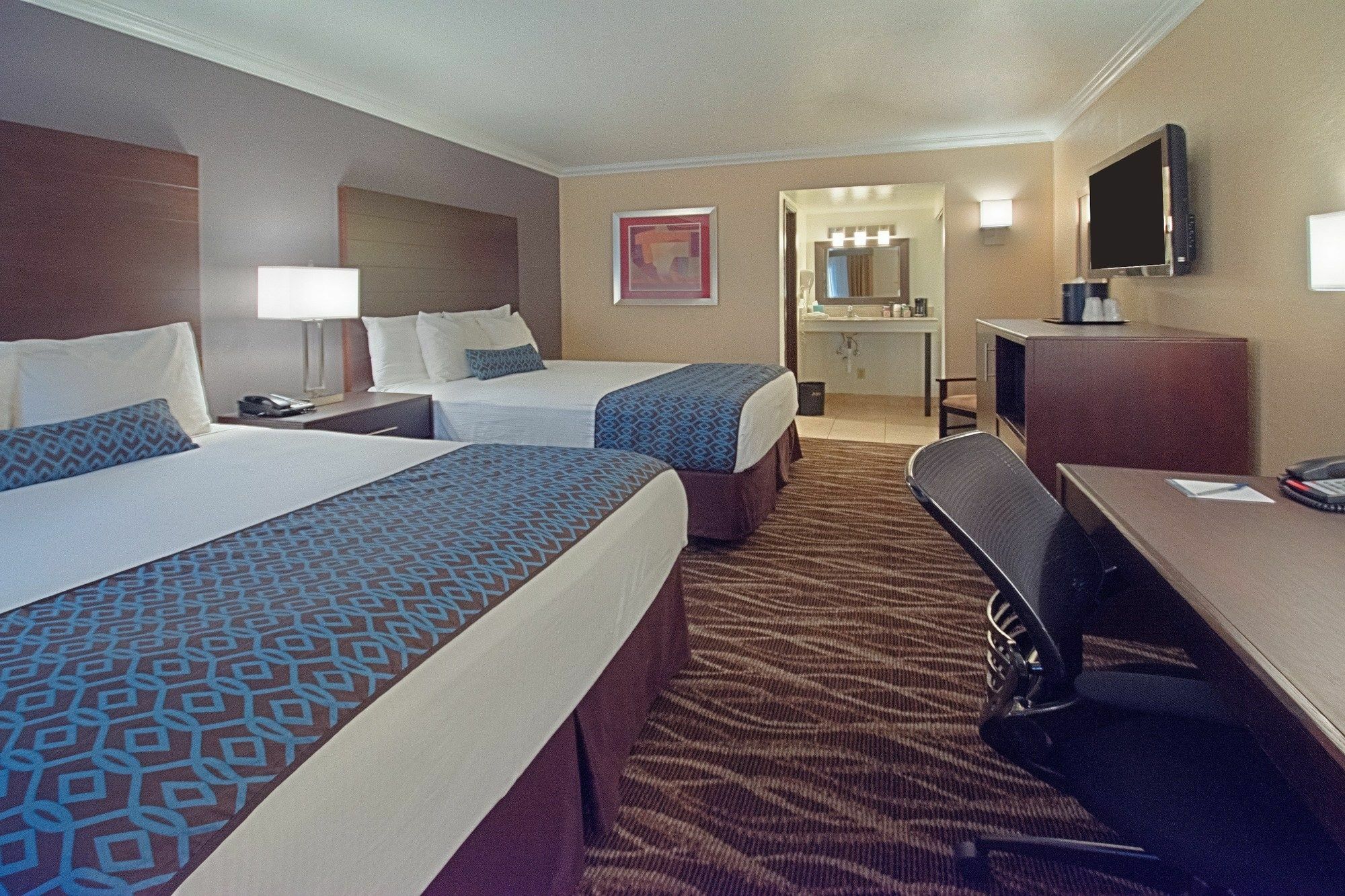 Hotel Tempe/Phoenix Airport Innsuites Hotel & Suites 外观 照片