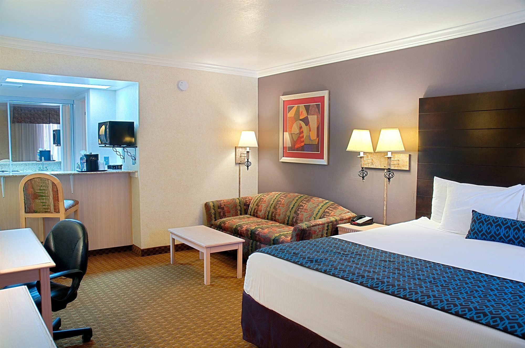 Hotel Tempe/Phoenix Airport Innsuites Hotel & Suites 外观 照片