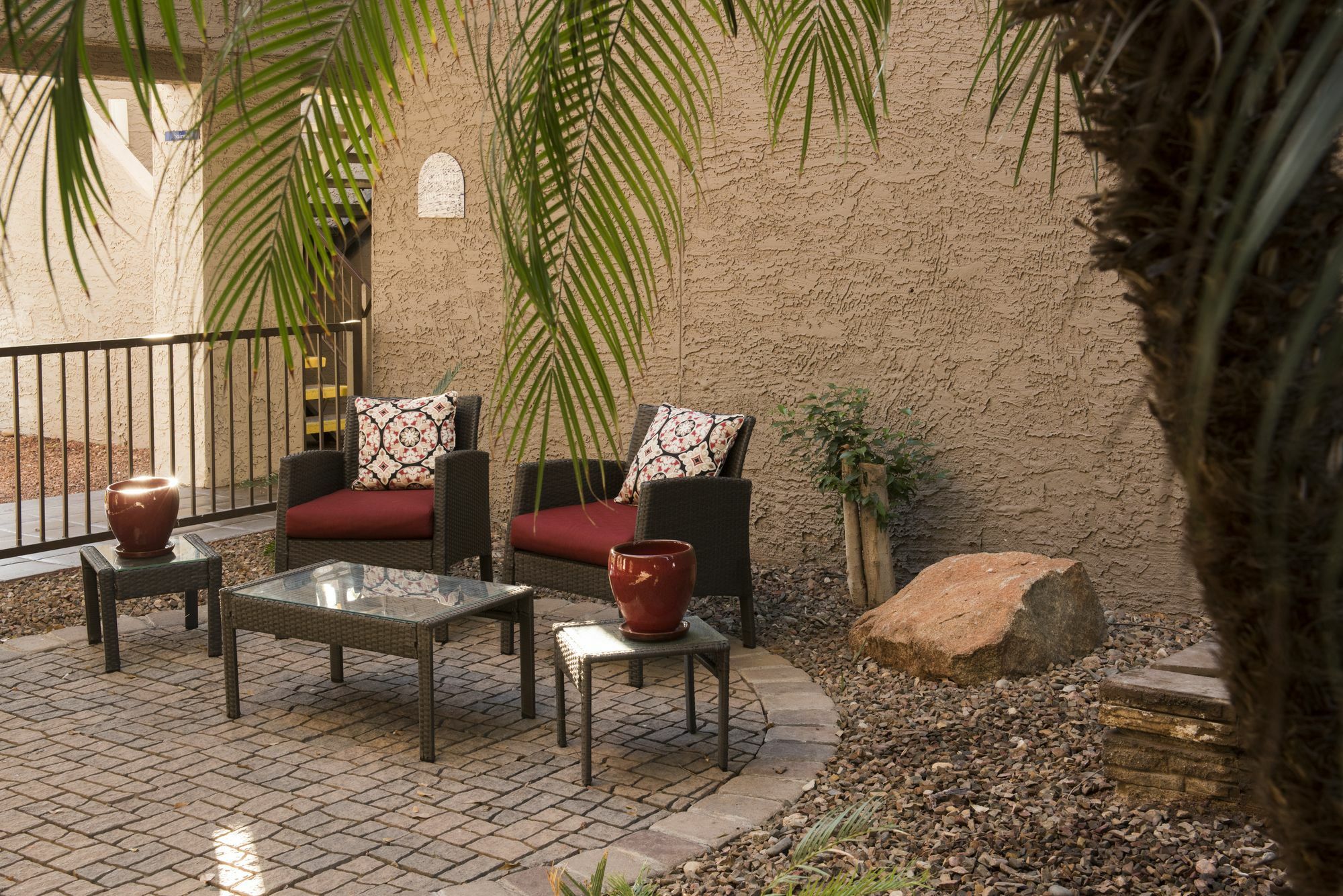 Hotel Tempe/Phoenix Airport Innsuites Hotel & Suites 外观 照片