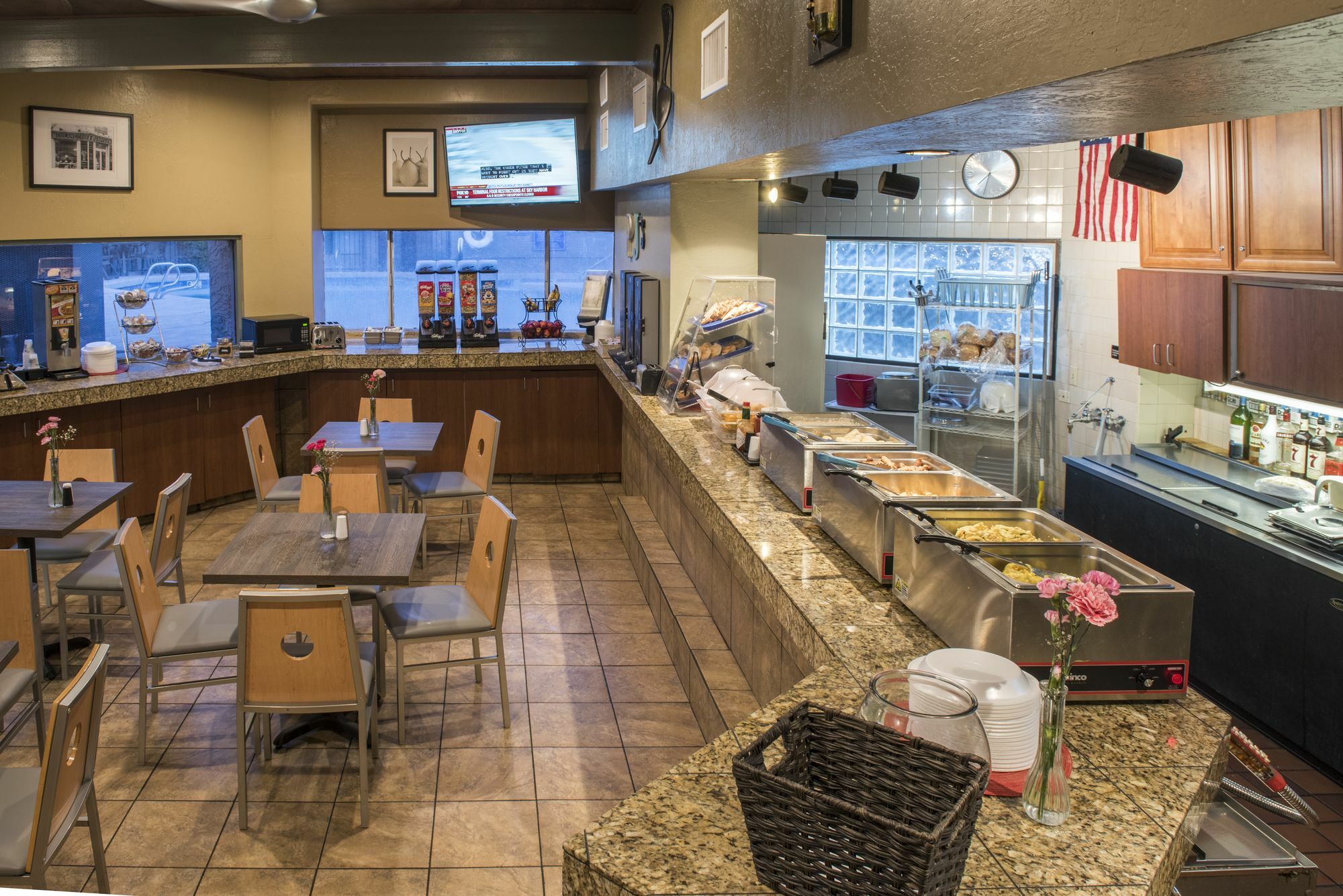 Hotel Tempe/Phoenix Airport Innsuites Hotel & Suites 外观 照片
