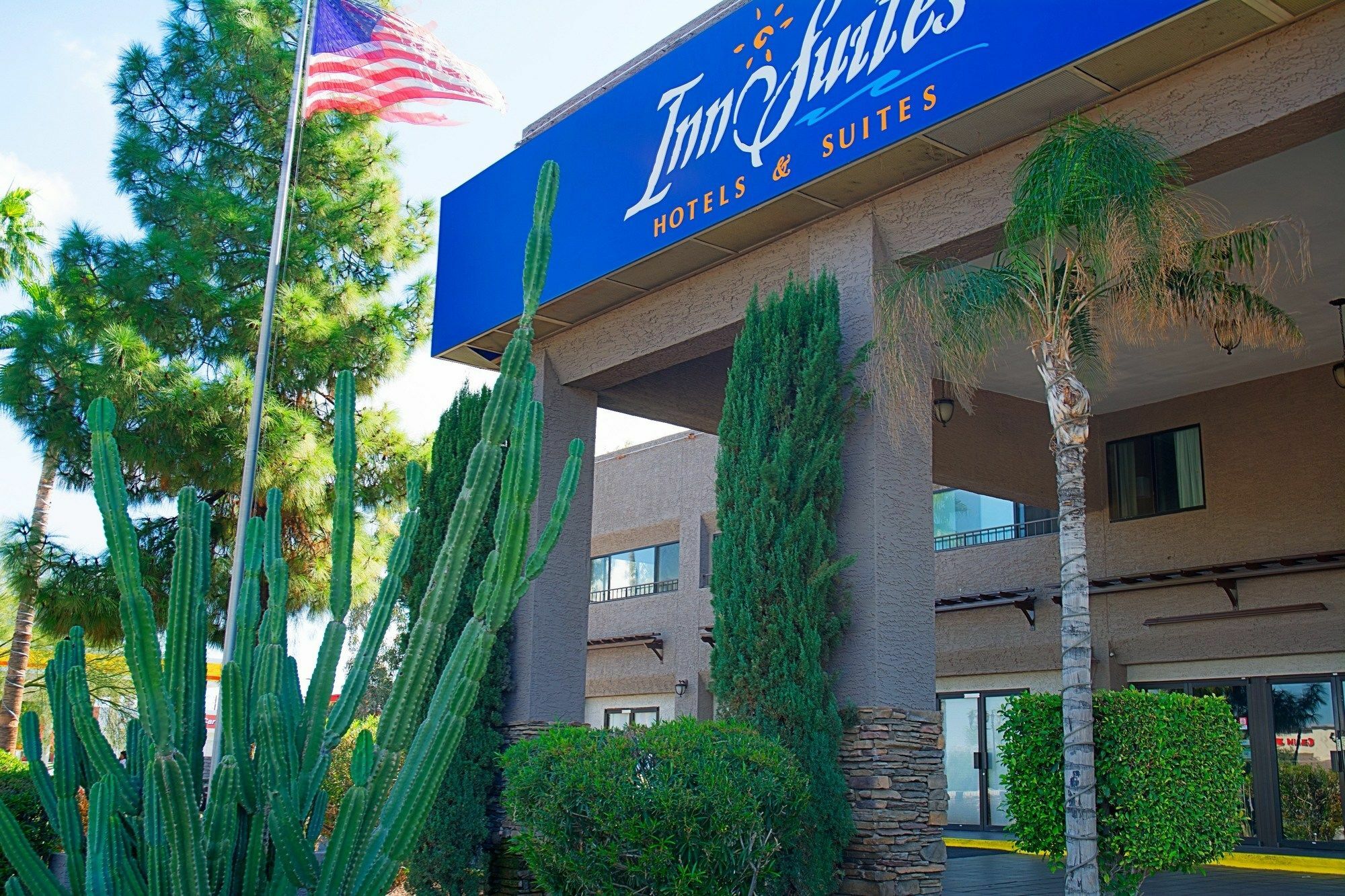 Hotel Tempe/Phoenix Airport Innsuites Hotel & Suites 外观 照片