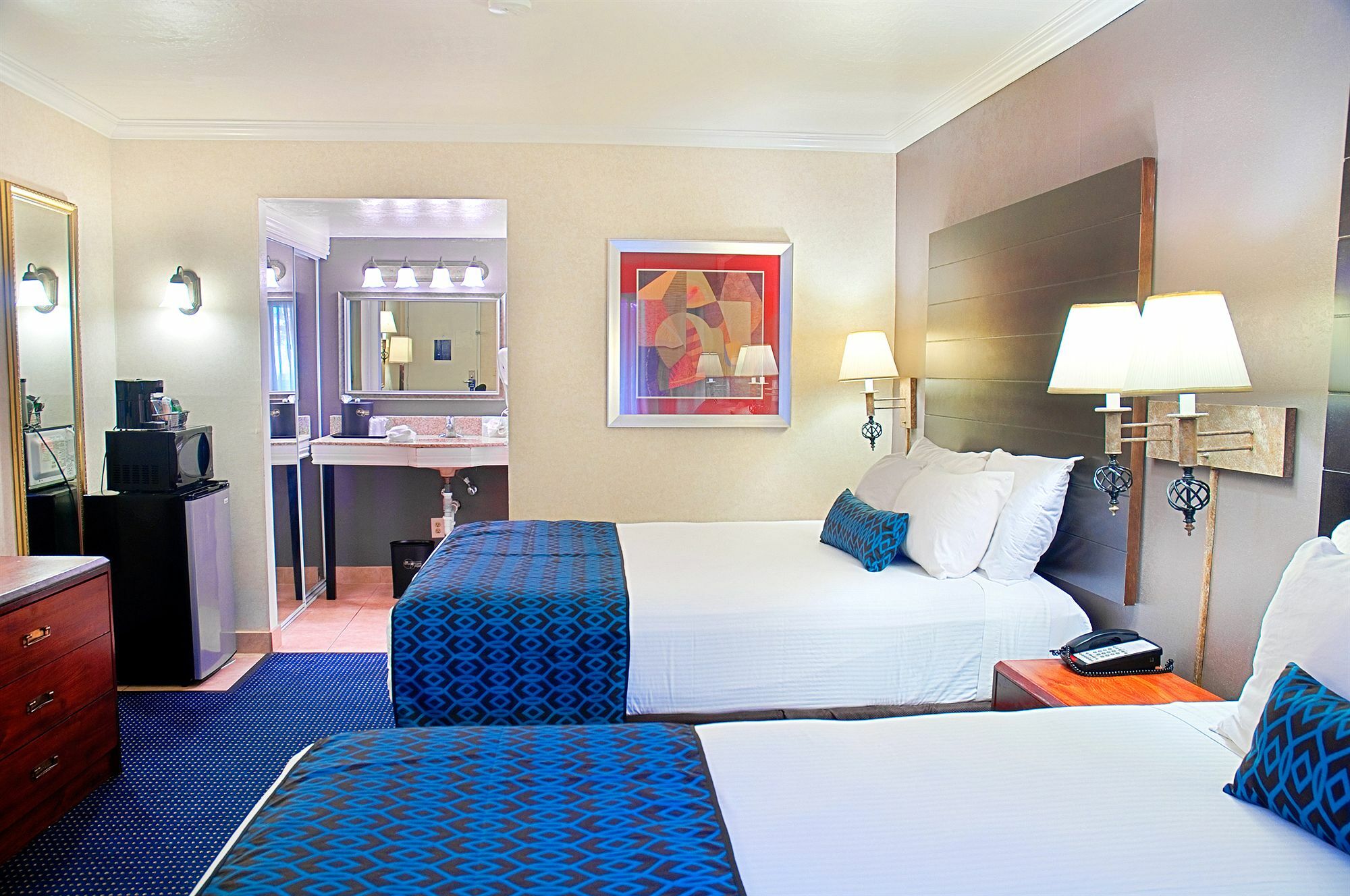Hotel Tempe/Phoenix Airport Innsuites Hotel & Suites 外观 照片
