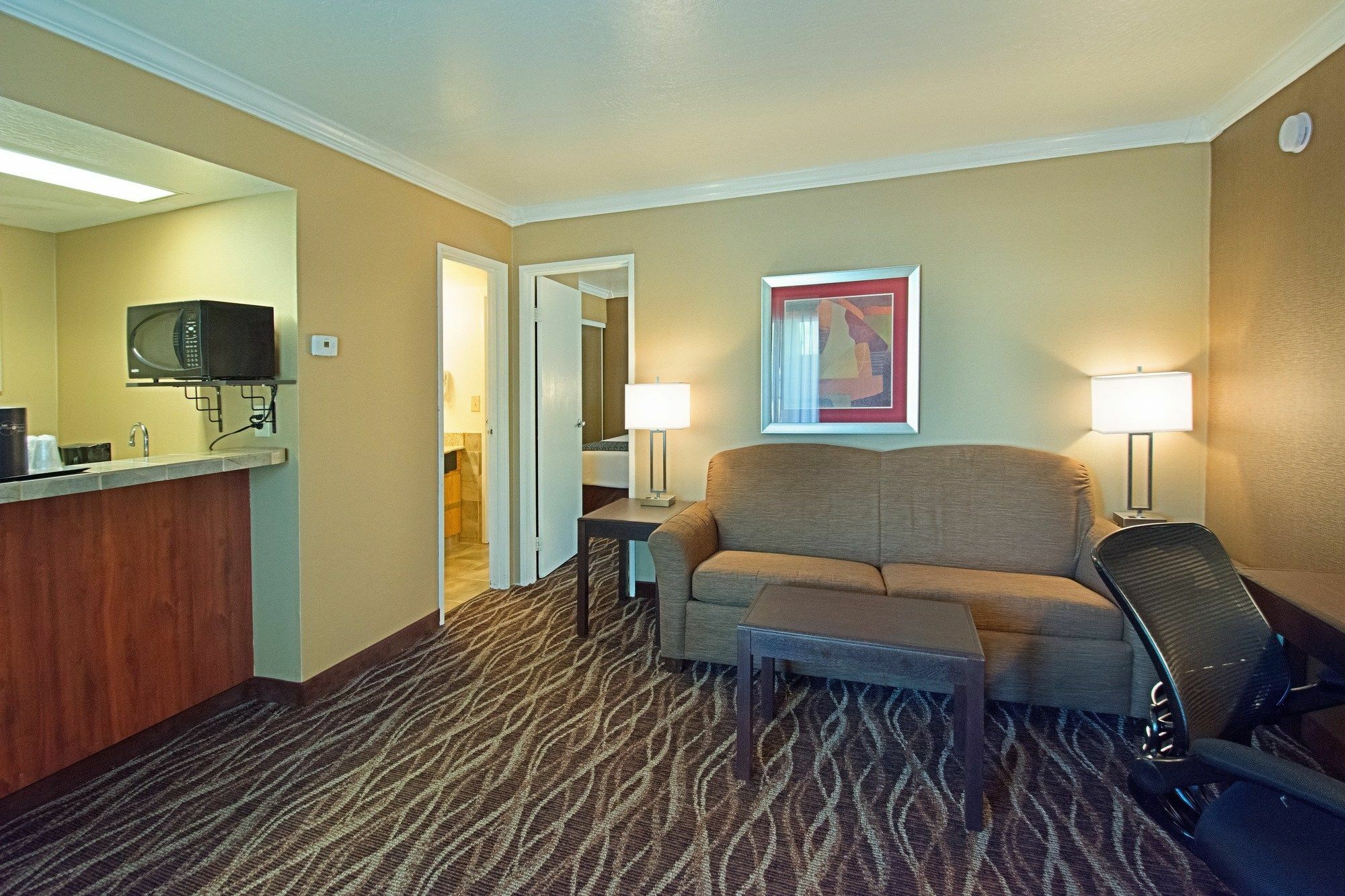 Hotel Tempe/Phoenix Airport Innsuites Hotel & Suites 外观 照片